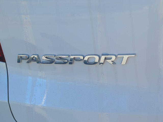 new 2025 Honda Passport car, priced at $44,250