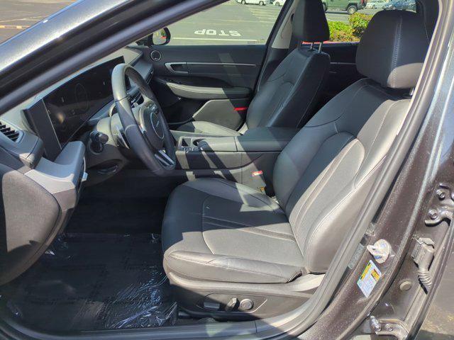 used 2024 Hyundai Sonata Hybrid car, priced at $30,488
