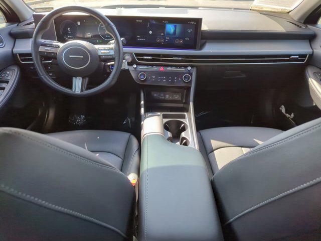 used 2024 Hyundai Sonata Hybrid car, priced at $30,999