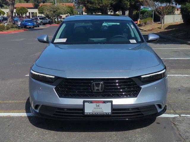 new 2025 Honda Accord Hybrid car, priced at $35,591