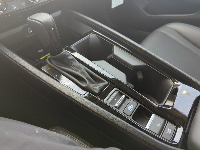 new 2025 Honda Accord Hybrid car, priced at $35,591