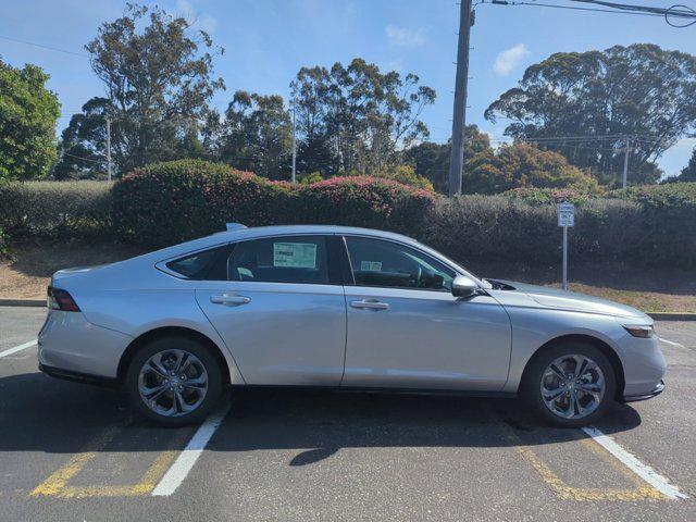 new 2025 Honda Accord Hybrid car, priced at $35,591