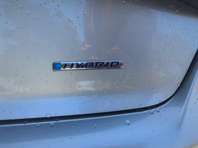 new 2025 Honda Accord Hybrid car, priced at $35,591