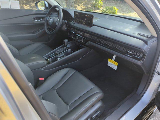 new 2025 Honda Accord Hybrid car, priced at $35,591