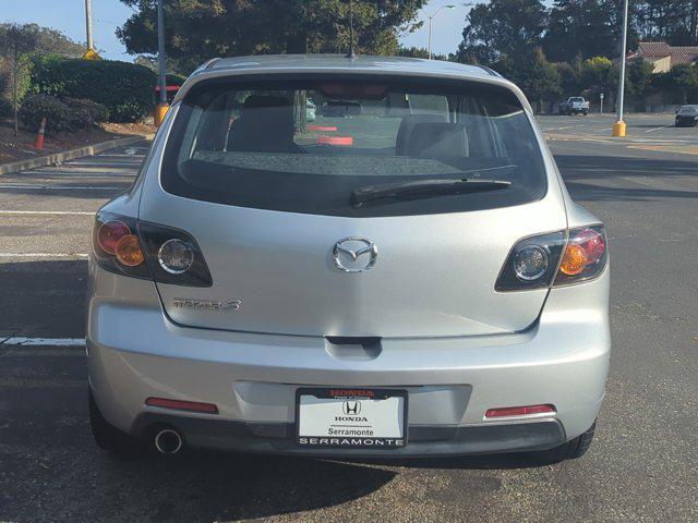 used 2006 Mazda Mazda3 car, priced at $6,488