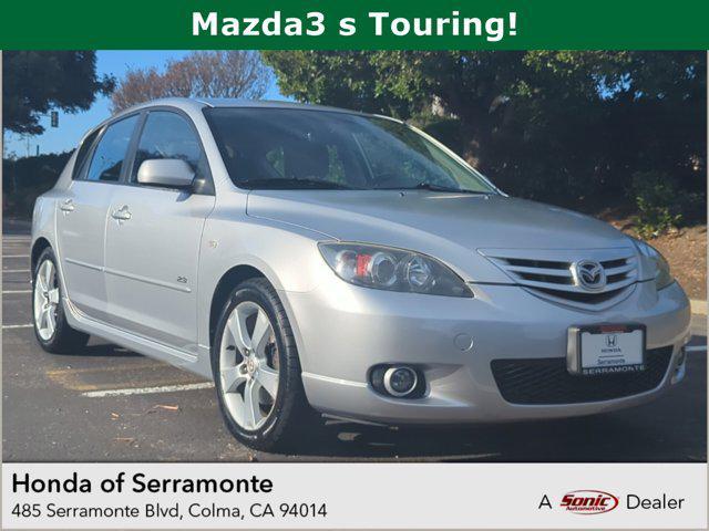 used 2006 Mazda Mazda3 car, priced at $6,488