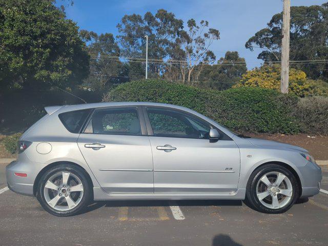 used 2006 Mazda Mazda3 car, priced at $6,488