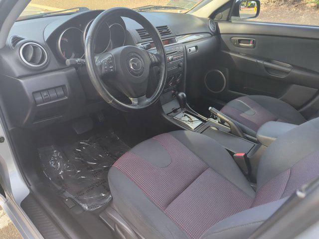 used 2006 Mazda Mazda3 car, priced at $6,488