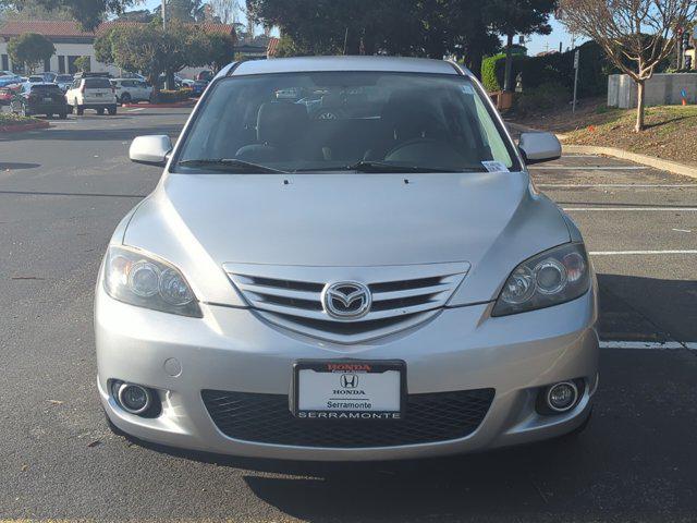 used 2006 Mazda Mazda3 car, priced at $6,488