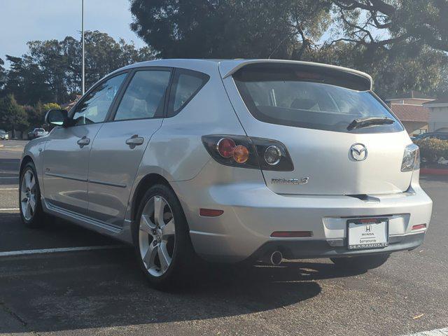 used 2006 Mazda Mazda3 car, priced at $6,488