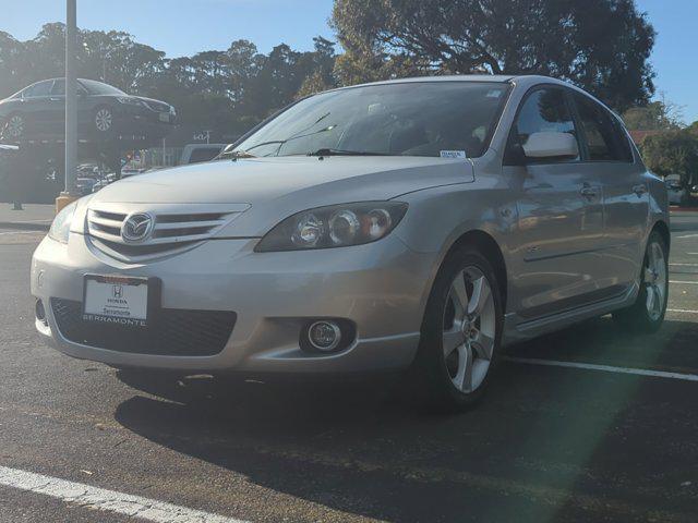 used 2006 Mazda Mazda3 car, priced at $6,488