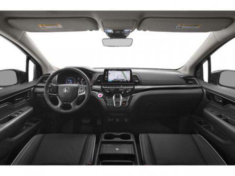 new 2025 Honda Odyssey car, priced at $51,631