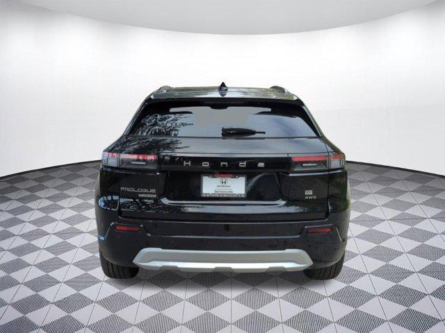 new 2025 Honda Prologue car, priced at $50,491