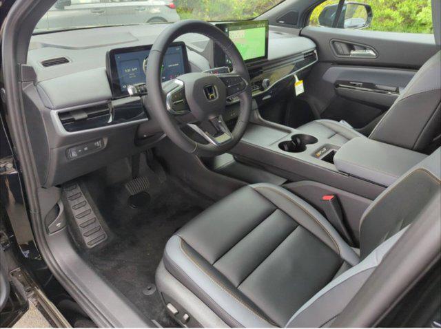 new 2025 Honda Prologue car, priced at $50,491