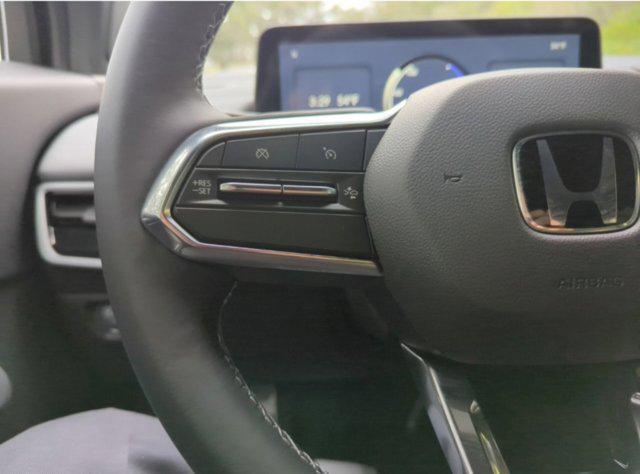 new 2025 Honda Prologue car, priced at $50,491