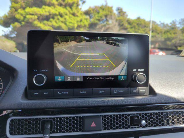 new 2025 Honda Civic Hybrid car, priced at $30,001
