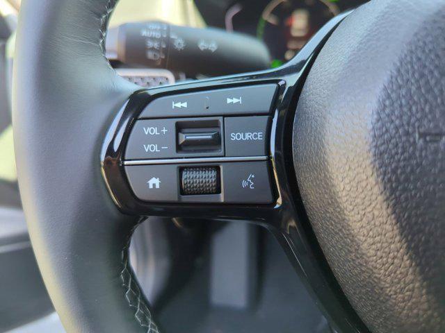 new 2025 Honda Civic Hybrid car, priced at $30,001