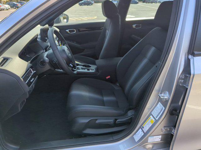 new 2025 Honda Civic Hybrid car, priced at $30,100