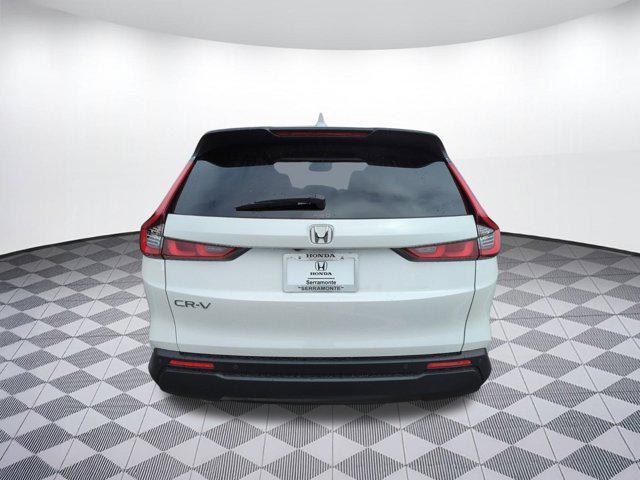 new 2025 Honda CR-V car, priced at $37,351