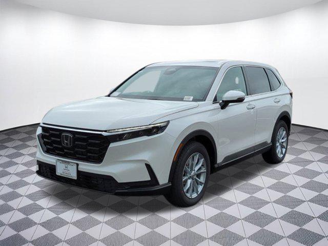 new 2025 Honda CR-V car, priced at $37,351