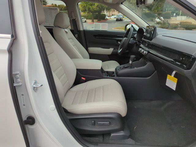 new 2025 Honda CR-V car, priced at $37,351