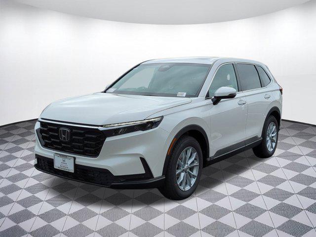 new 2025 Honda CR-V car, priced at $37,351