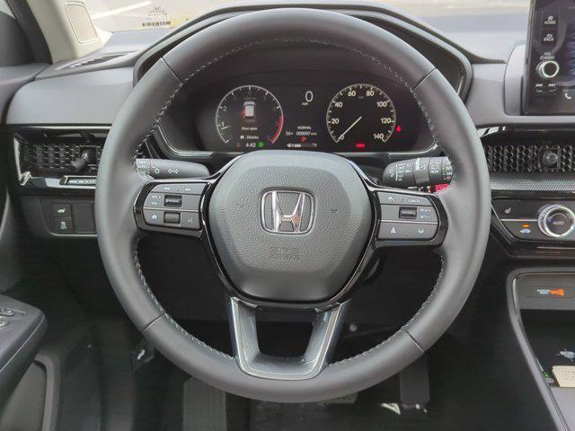 new 2025 Honda CR-V car, priced at $37,351