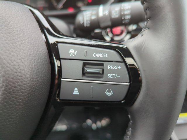 new 2025 Honda CR-V car, priced at $37,351