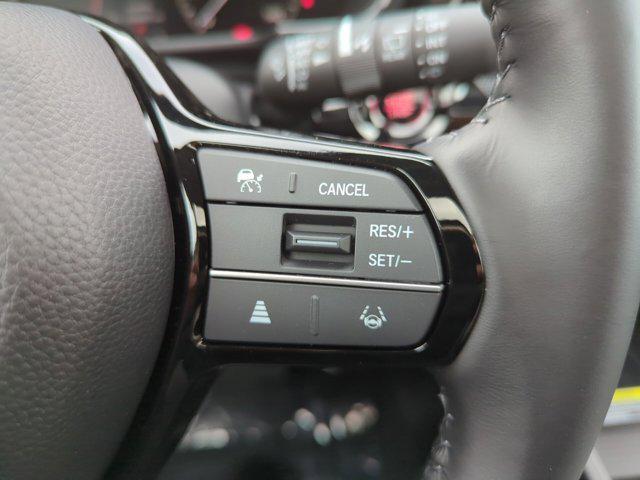 new 2025 Honda CR-V car, priced at $37,351