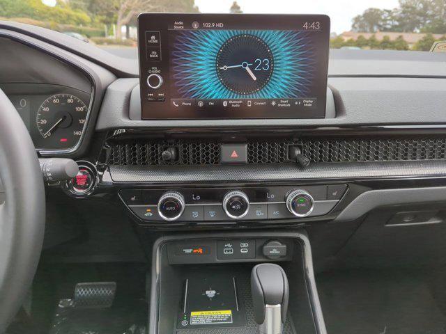 new 2025 Honda CR-V car, priced at $37,351