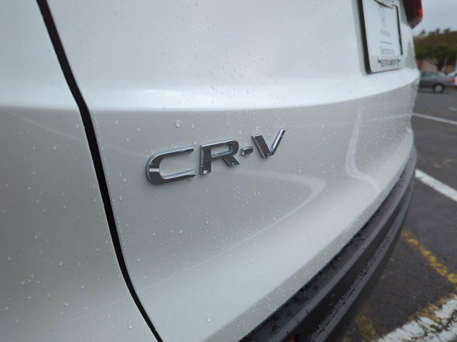 new 2025 Honda CR-V car, priced at $37,351