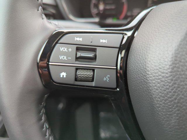 new 2025 Honda CR-V car, priced at $37,351