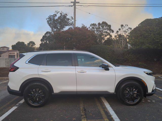 new 2025 Honda CR-V car, priced at $39,151