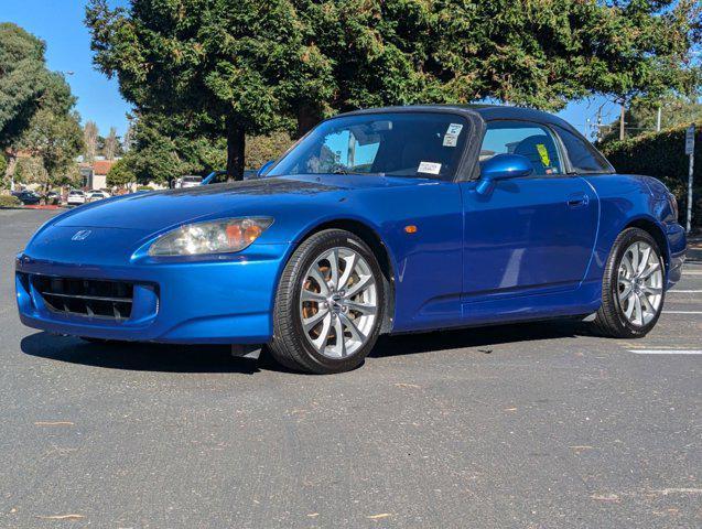 used 2006 Honda S2000 car, priced at $24,996