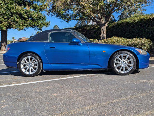 used 2006 Honda S2000 car, priced at $24,996