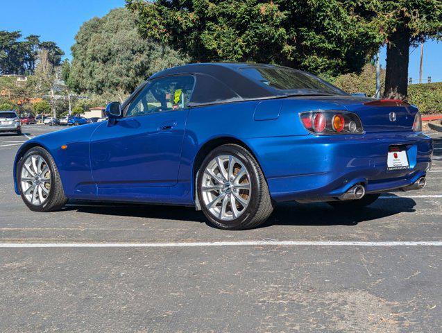 used 2006 Honda S2000 car, priced at $24,996