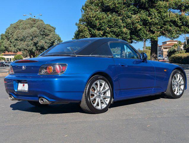 used 2006 Honda S2000 car, priced at $24,996