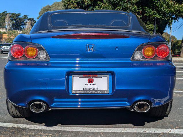 used 2006 Honda S2000 car, priced at $24,996