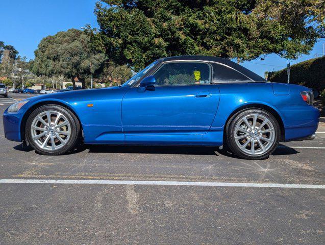 used 2006 Honda S2000 car, priced at $24,996