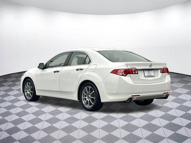 used 2012 Acura TSX car, priced at $7,999