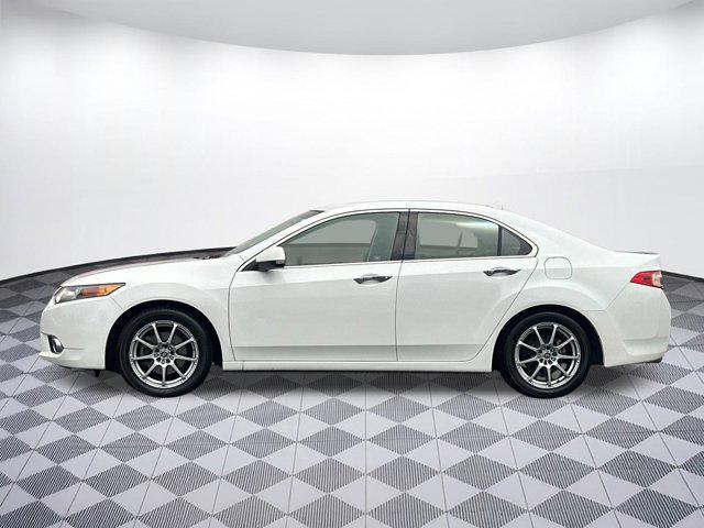 used 2012 Acura TSX car, priced at $7,999