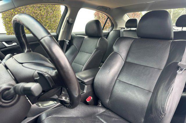 used 2012 Acura TSX car, priced at $7,999
