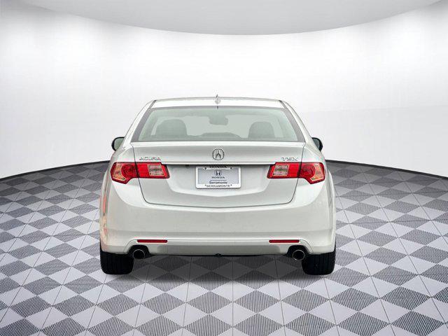 used 2012 Acura TSX car, priced at $7,999