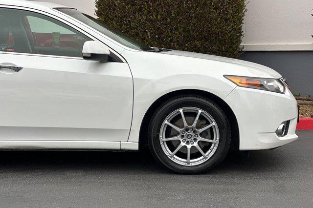 used 2012 Acura TSX car, priced at $7,999