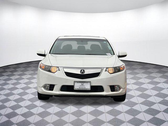 used 2012 Acura TSX car, priced at $7,999