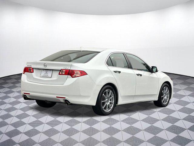 used 2012 Acura TSX car, priced at $7,999