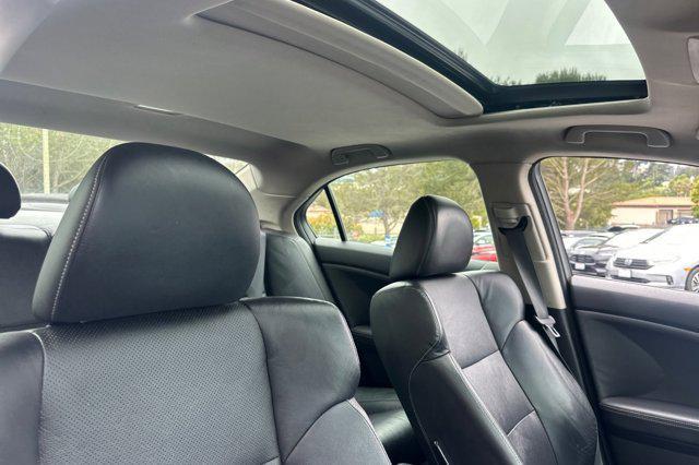 used 2012 Acura TSX car, priced at $7,999
