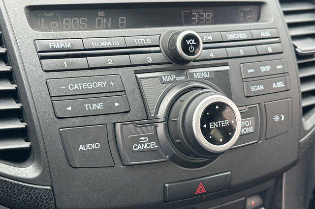 used 2012 Acura TSX car, priced at $7,999