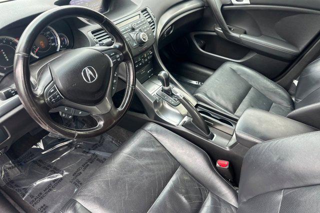 used 2012 Acura TSX car, priced at $7,999