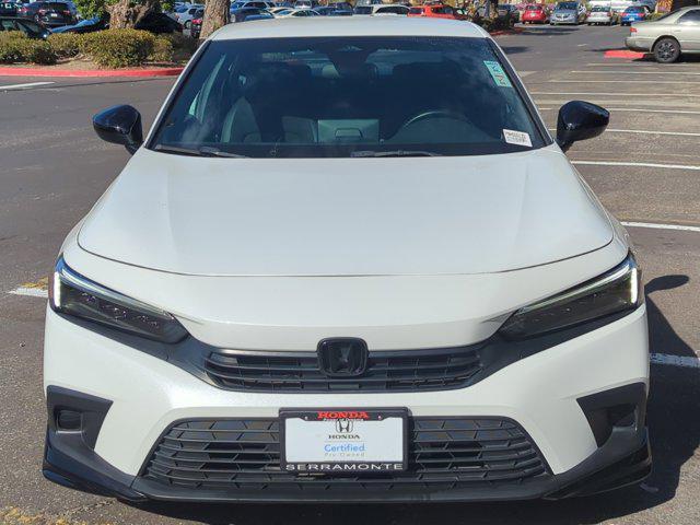 used 2022 Honda Civic car, priced at $24,888